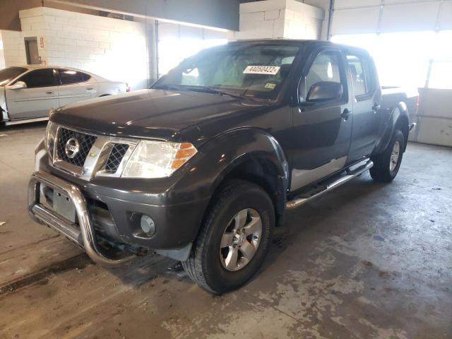 1N6AD0FV4CC475260 Nissan Frontier S 2012. Фото: 1