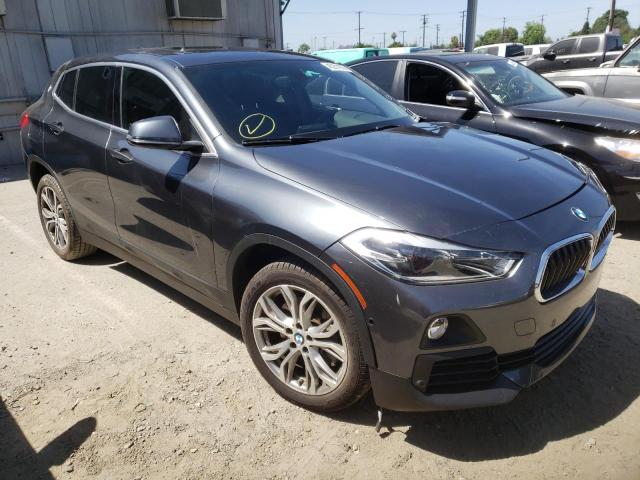 2018 BMW X2 SDRIVE2 WBXYJ3C3XJEJ81459