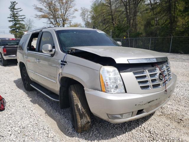 2007 Cadillac Escalade Luxury