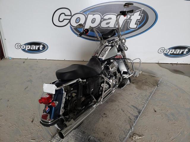 2007 HARLEY-DAVIDSON FLHPI 1HD1FHM1X7Y622166