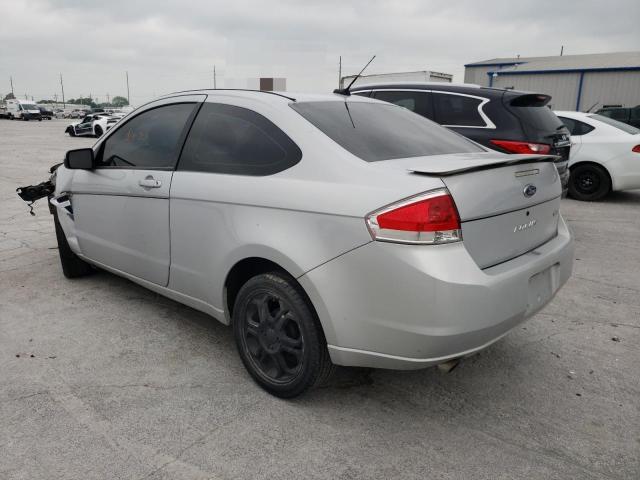 1FAHP33NX8W145925 Ford Focus Se 2008. Фото: 2