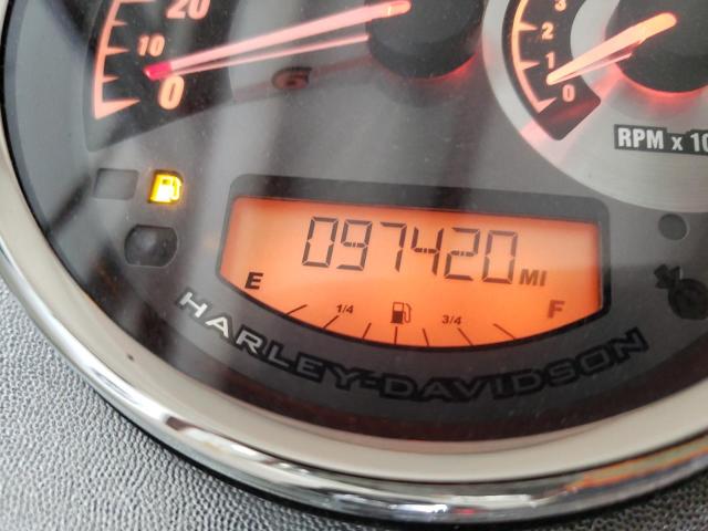 2007 HARLEY-DAVIDSON FLHPI 1HD1FHM1X7Y622166