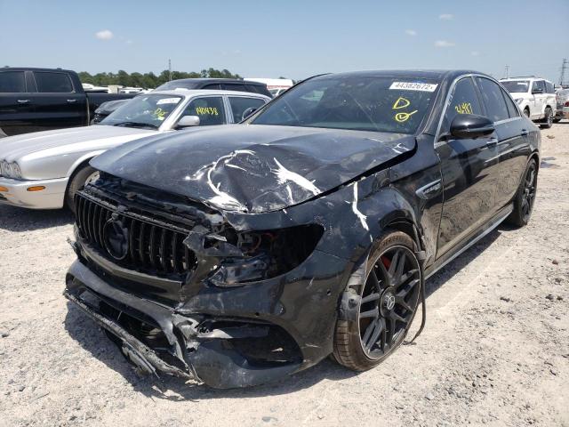2020 MERCEDES-BENZ E 63 AMG-S WDDZF8KB1LA751650
