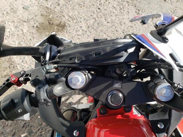 2013 HONDA CBR500 R MLHPC4413D5001620