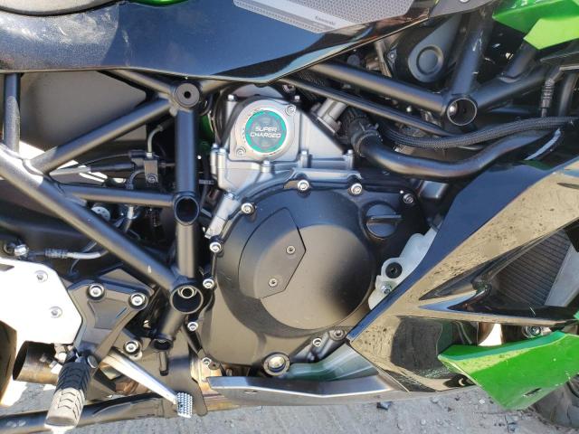 2020 KAWASAKI ZX1002 D - JKBZXVD17LA003047
