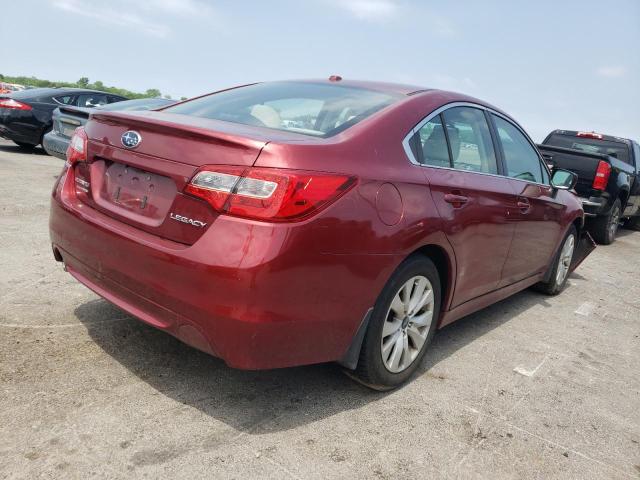 2015 SUBARU LEGACY 2.5 4S3BNBD69F3018654