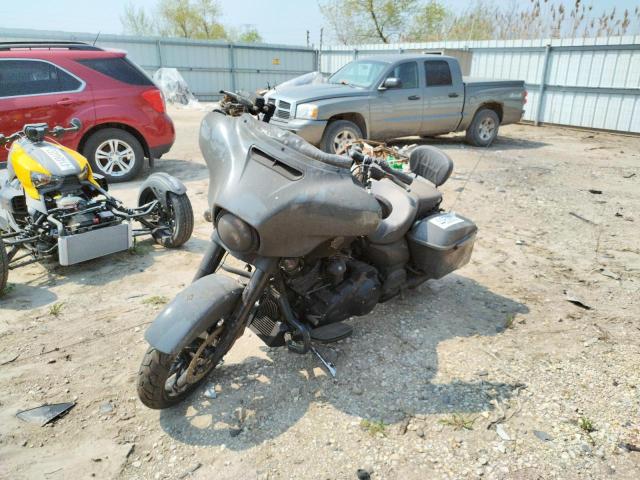 2022 HARLEY-DAVIDSON FLHXS 1HD1KRP11NB604281