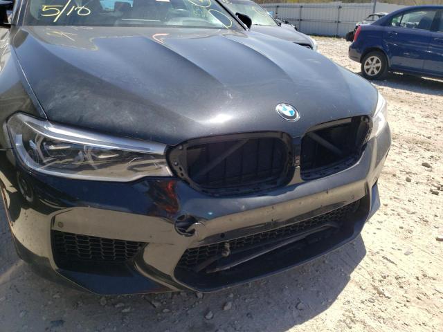 2019 BMW M5 WBSJF0C56KB448737