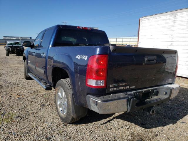 3GTP2VE30BG309703 Gmc Sierra K15 2011. Фото: 2