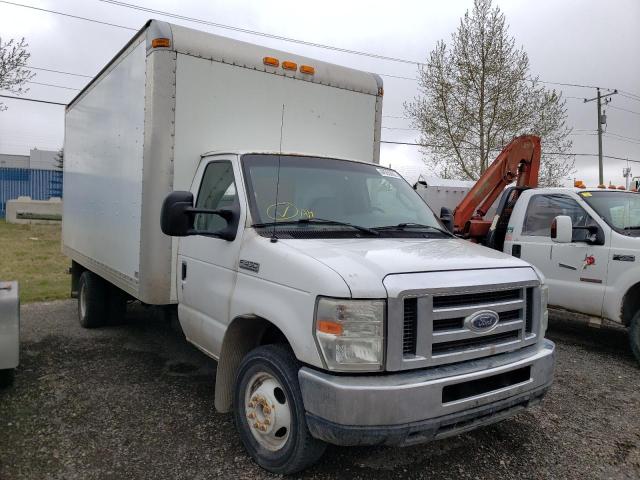 Ford salvage cars for sale: 2008 Ford Econoline