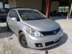 2011 NISSAN  VERSA