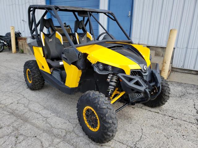 Salvage motorcycles for sale at Chicago Heights, IL auction: 2013 Can-Am ATV