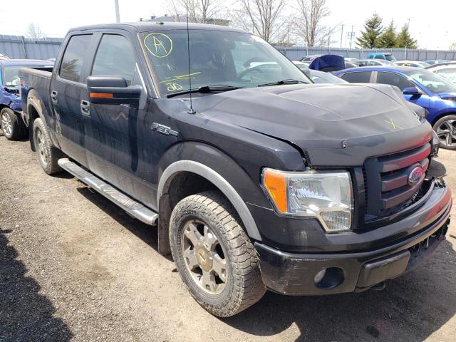 2009 Ford F150 Super for sale in Bowmanville, ON
