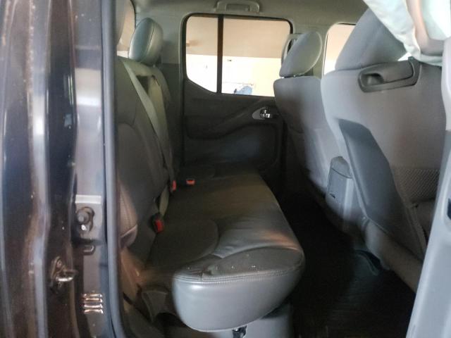 1N6AD0FV4CC475260 Nissan Frontier S 2012. Фото: 5