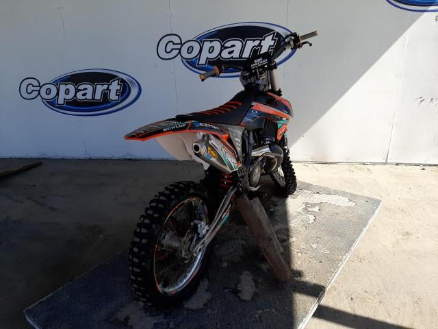 2014 KTM 250 SX VBKMXM234EM296005