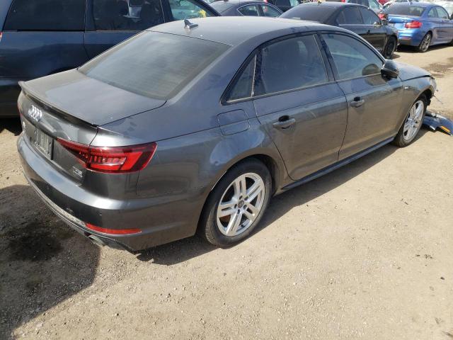 2018 AUDI A4 PRESTIG WAUFNAF49JA037438