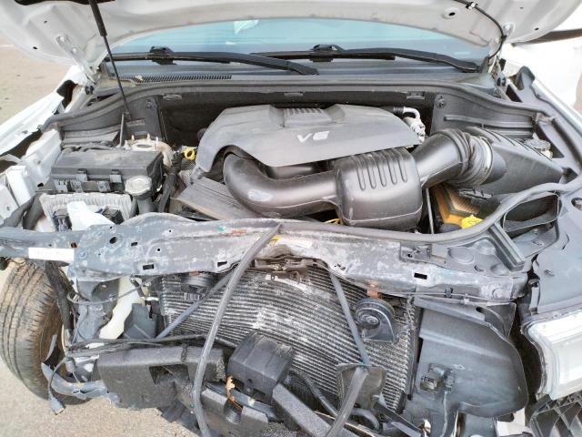 2015 DODGE DURANGO SP 1C4RDJFG6FC885799