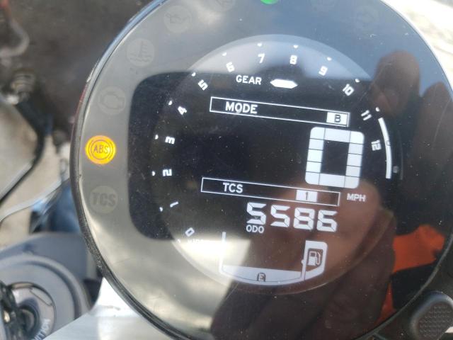 2017 YAMAHA XSR900 JYARN47E0HA001989
