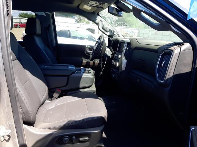 2022 GMC SIERRA 1GTP8DED2NZ148132
