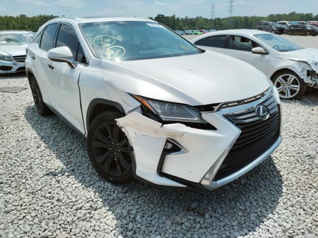 2T2ZZMCA3GC005262 | 2016 Lexus rx 350