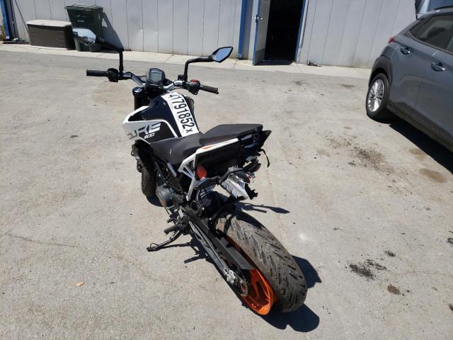 2021 KTM 200 DUKE MD2JPC408MC098947