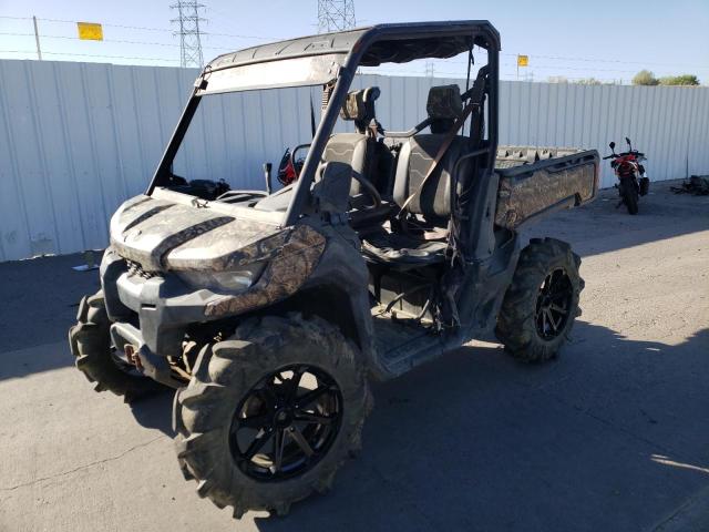 2016 CAN-AM DEFENDER X 3JBUKAP46GK000486