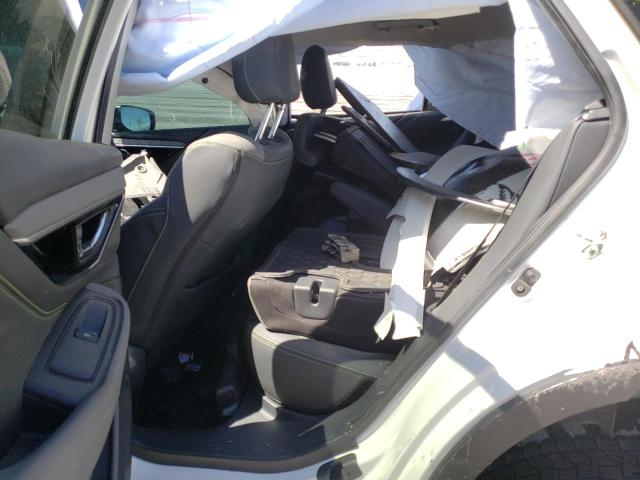 2021 SUBARU OUTBACK ON 4S4BTGLD8M3100032