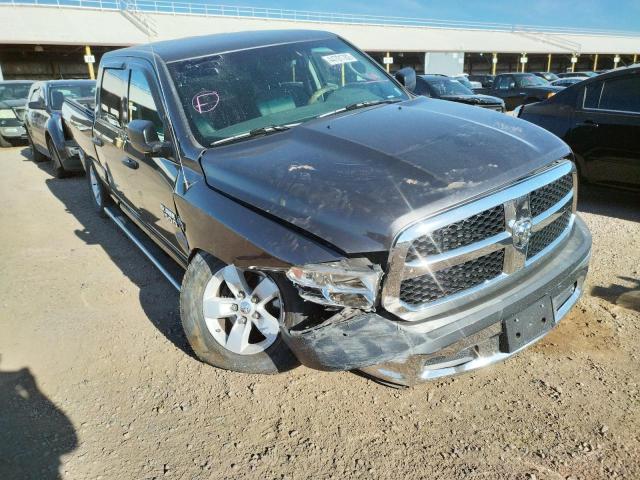Salvage cars for sale from Copart Phoenix, AZ: 2017 Dodge RAM 1500 ST