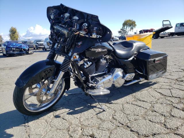 2009 HARLEY-DAVIDSON FLHX 1HD1KB4119Y610533