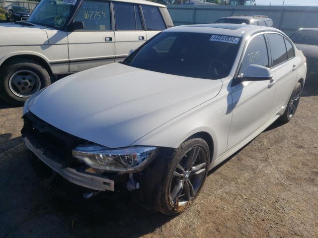 2018 BMW 340 I WBA8B3C57JK819354