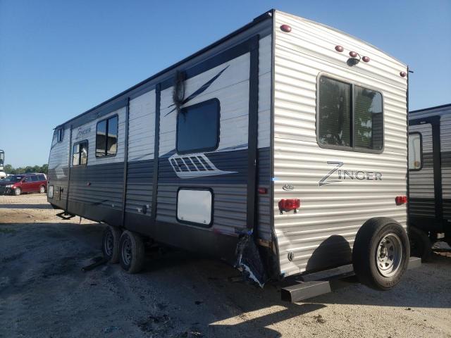 4YDT32023JS371240 Cros Zinger 2018. Фото: 2