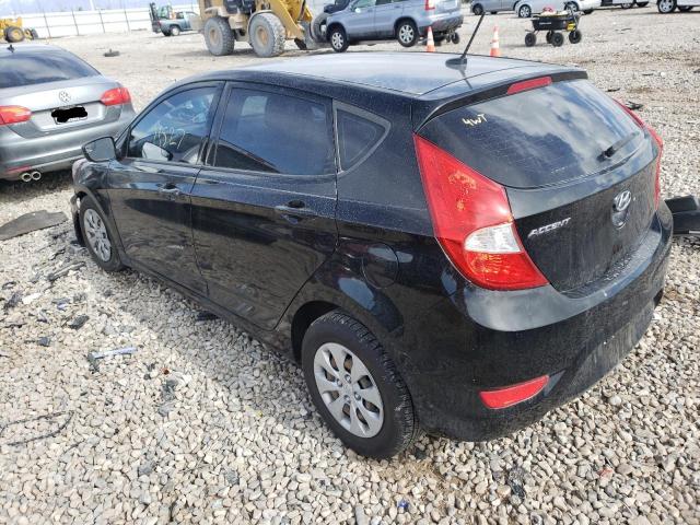 2015 HYUNDAI ACCENT GS KMHCT5AE7FU231163