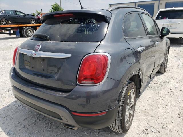 2017 FIAT 500X TREKK ZFBCFXCB8HP616391