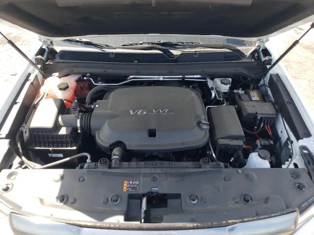2022 GMC CANYON AT4 1GTG6FENXN1119941