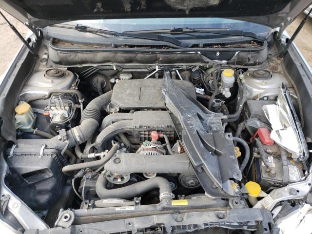 4S3BMBC66A3237391 Subaru Legacy 2.5 2010. Фото: 6