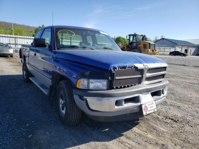 Salvage cars for sale from Copart Grantville, PA: 1995 Dodge RAM 1500