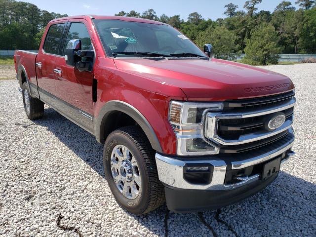 2022 FORD F350 SUPER 1FT8W3BT6NED12599