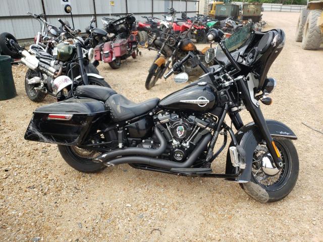 2018 HARLEY-DAVIDSON FLHC HERIT 1HD1YAJ38JC077788