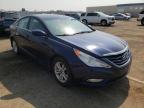 2013 HYUNDAI  SONATA