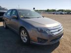 2012 FORD  FUSION