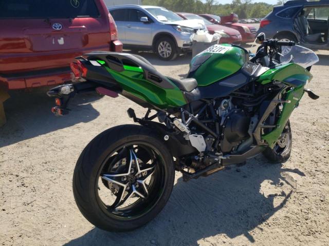 2020 KAWASAKI ZX1002 D - JKBZXVD17LA003047