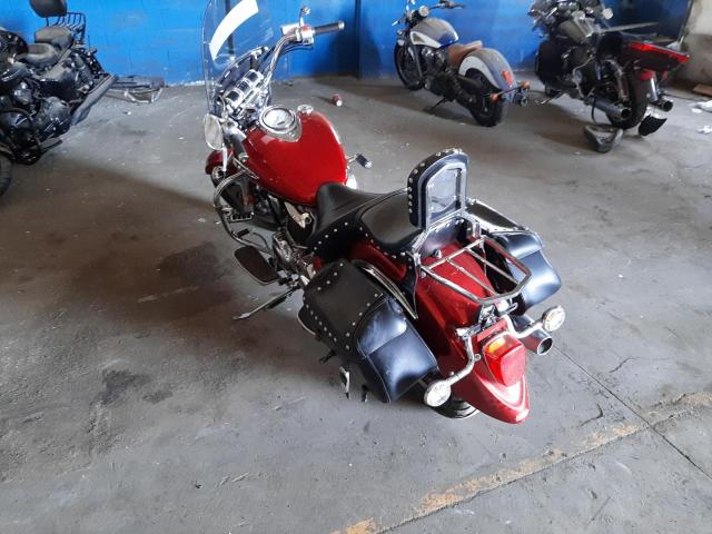 2008 YAMAHA XVS1100 A JYAVP11E98A110015