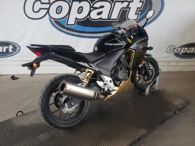 2014 HONDA CBR500 R MLHPC4467E5101359