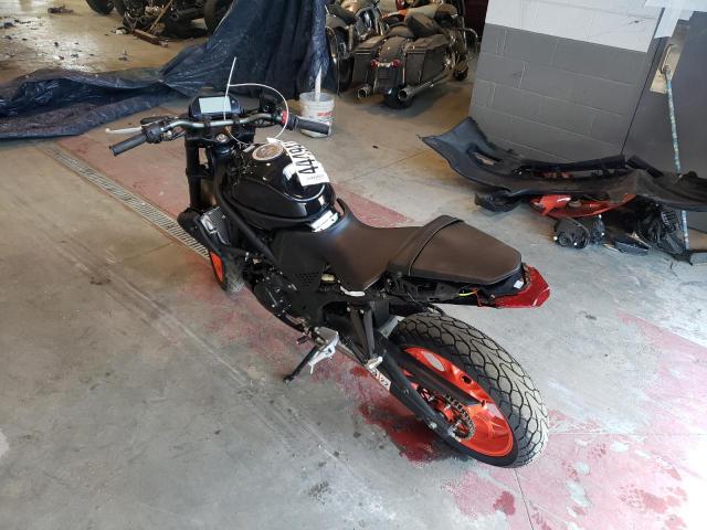 2021 YAMAHA MT-03 MH3RH20Y8MK004603
