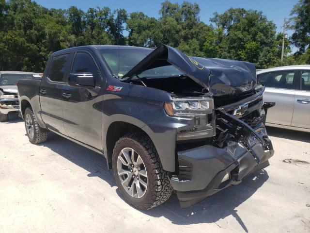 Vehiculos salvage en venta de Copart Ocala, FL: 2020 Chevrolet Silvrdo LT