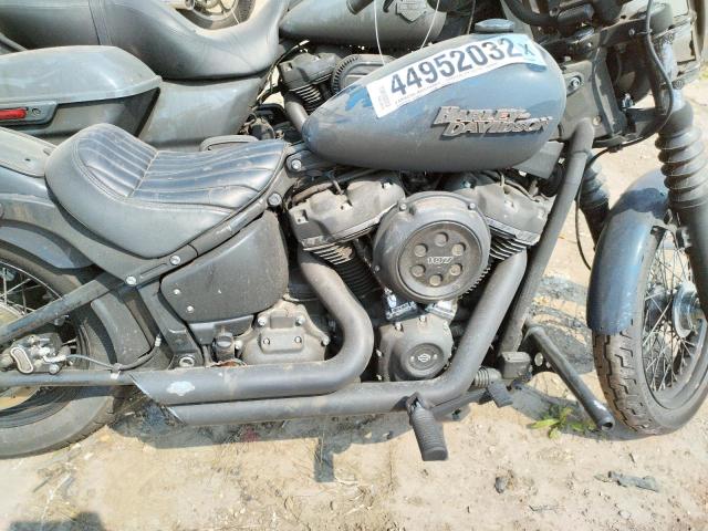 2019 HARLEY-DAVIDSON FXBB 1HD1YJJ28KB065963