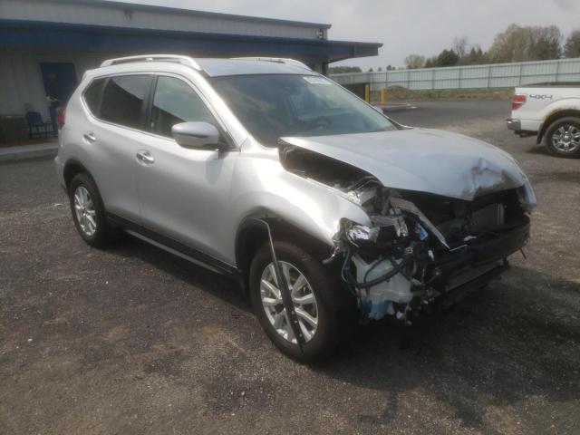 Salvage cars for sale from Copart Mcfarland, WI: 2020 Nissan Rogue S