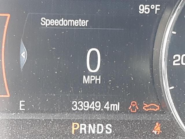 2017 LINCOLN MKZ PREMIE 3LN6L5B9XHR630593