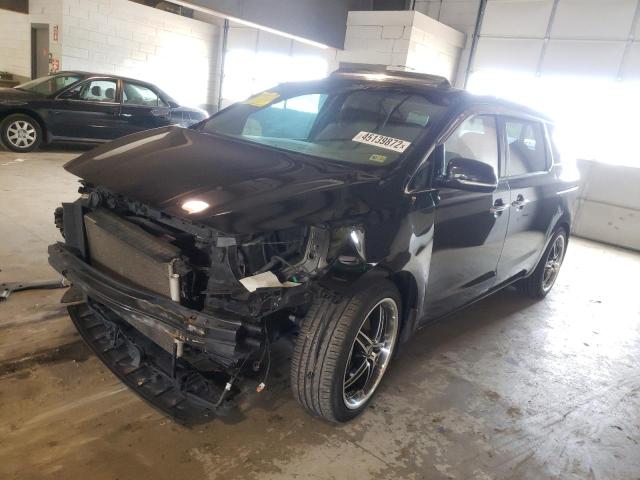 2015 KIA SEDONA SXL KNDME5C12F6053745