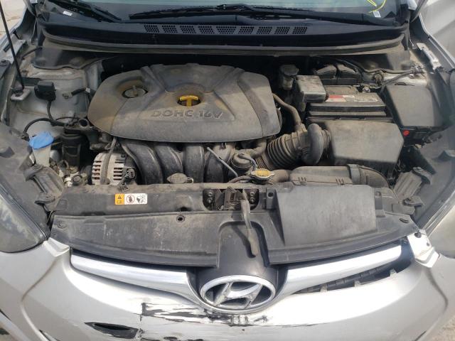 5NPDH4AE6FH568289 Hyundai Elantra Se 2015. Фото: 6